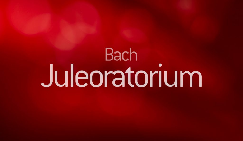 Bach Juleoratorium med Københavns Kantatekor