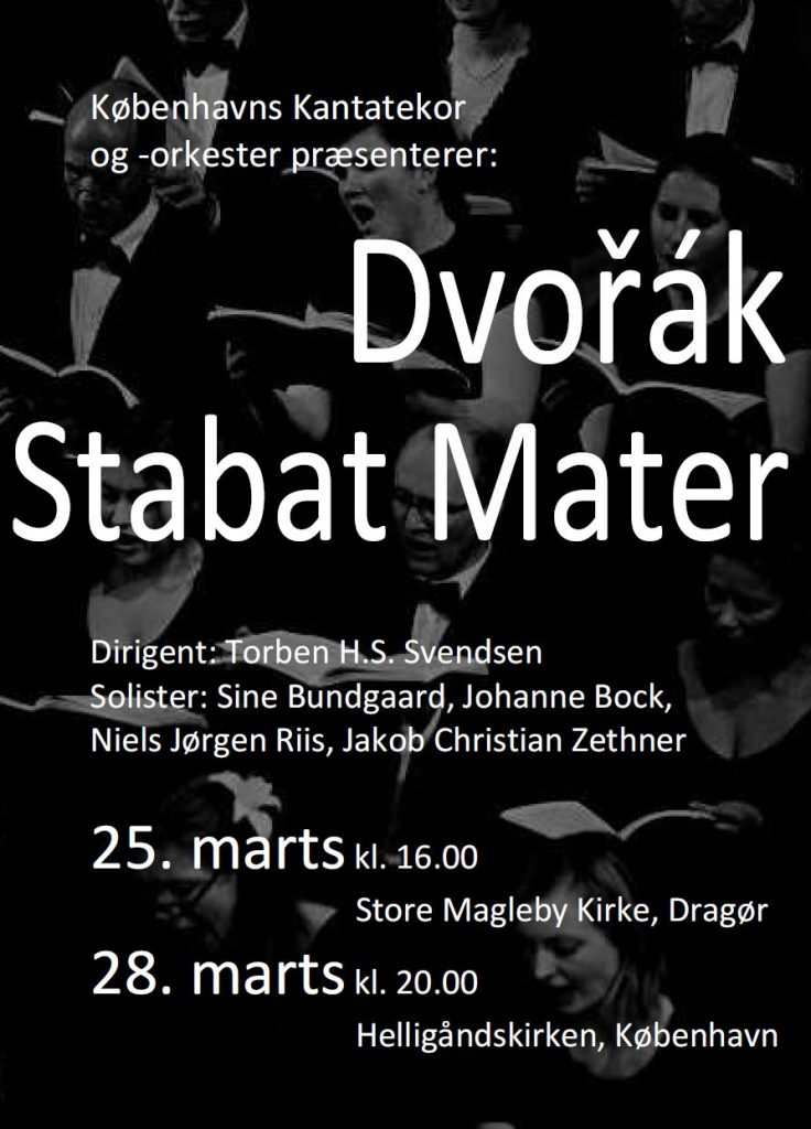 Dvořák Stabat Mater 2 med Københavns Kantatekor 012