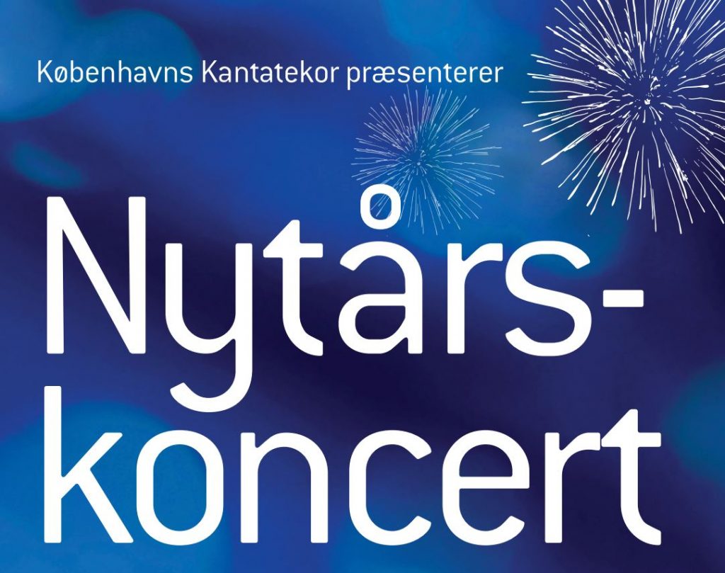 Nytårskoncert Københavns Kantatekor